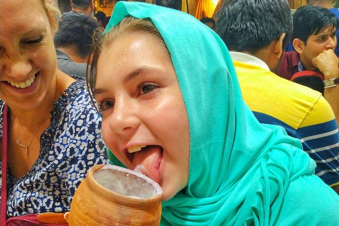 Food-Temples-Spice Market- Heritage & Cultural Walk in Old Delhi - Getting to Know the Tour