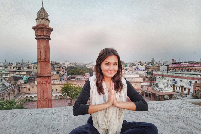Food-Temples-Spice Market- Heritage & Cultural Walk in Old Delhi - The Sum Up