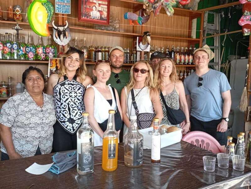 Food Tour at the Mercado de Abastos - Final Thoughts