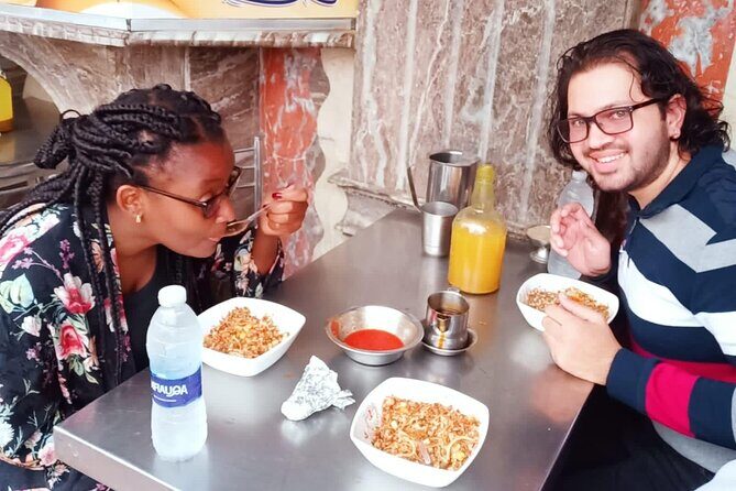 Food-Tour at Traditional Restaurant to Taste the Egyptian Kitchen - Key Points