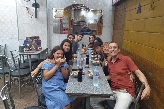 Food-Tour at Traditional Restaurant to Taste the Egyptian Kitchen - The Authenticity and Value of the Experience