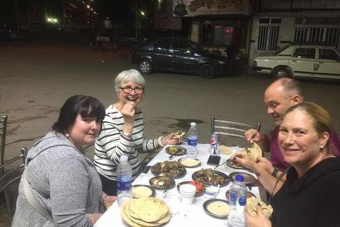 Food-Tour at Traditional Restaurant to Taste the Egyptian Kitchen - Frequently Asked Questions