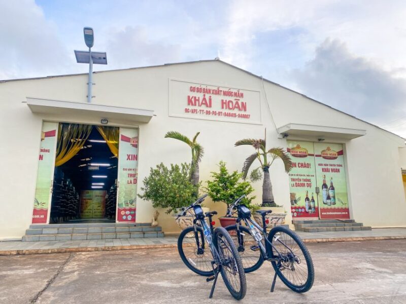 Food Tour By Bicycle In Phu Quoc - An In-Depth Look at the Tour Experience