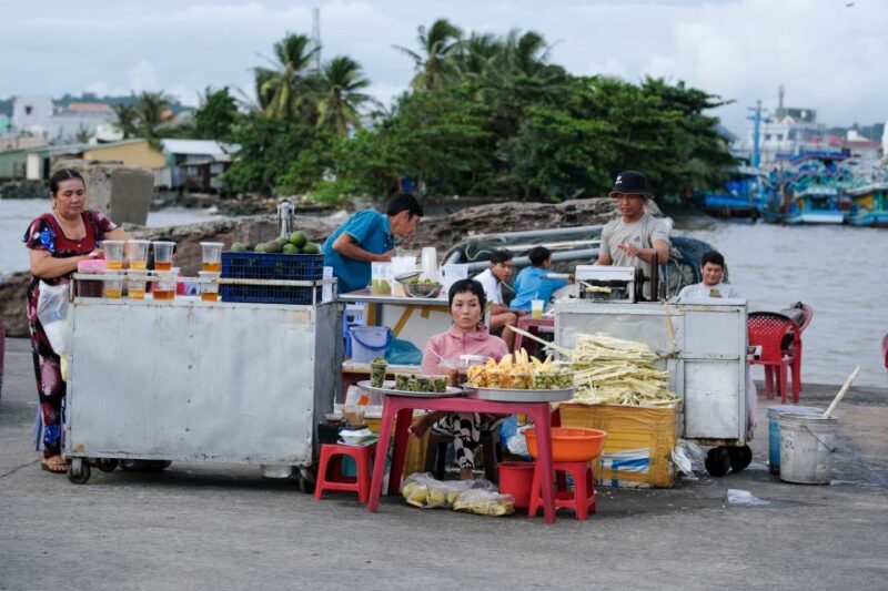 Food Tour By Bicycle In Phu Quoc - FAQ