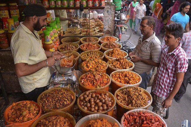 Food Tour- Eat and explore Old & New Delhi with our amazing guide Rahul - FAQ