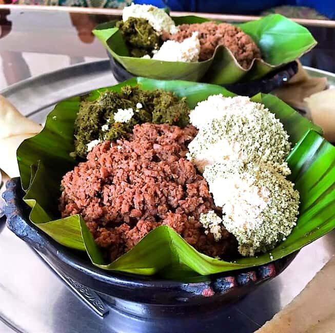 Food tour in Addis Ababa with airport pick-up. - Seamless Arrival and Hospitality