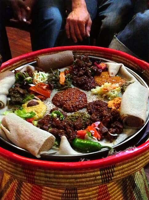 Food tour in Addis Ababa with airport pick-up. - Visiting the Lucy Fossils and Historic Sites