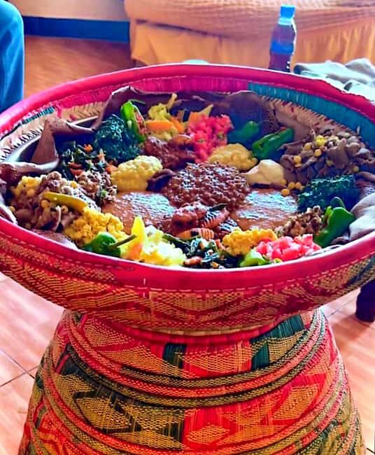 Food tour in Addis Ababa with airport pick-up. - Practical Aspects and Value