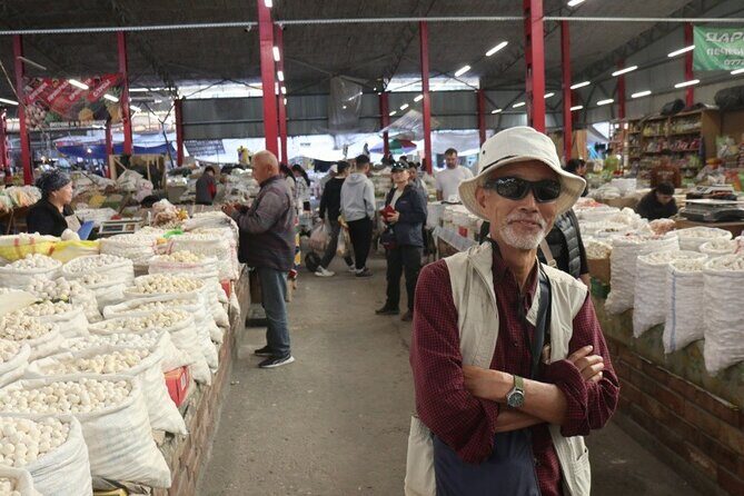 Food Tour in Osh Bazaar - Exploring Bishkek’s Osh Bazaar Through Food and Culture