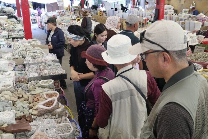 Food Tour in Osh Bazaar - The Heart of Bishkek: Why Choose a Food Tour in Osh Bazaar?
