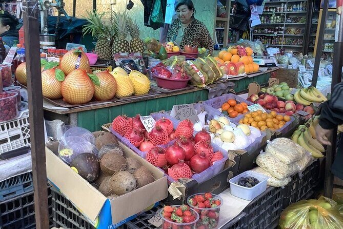 Food Tour in Osh Bazaar - Who Would Love This Tour?