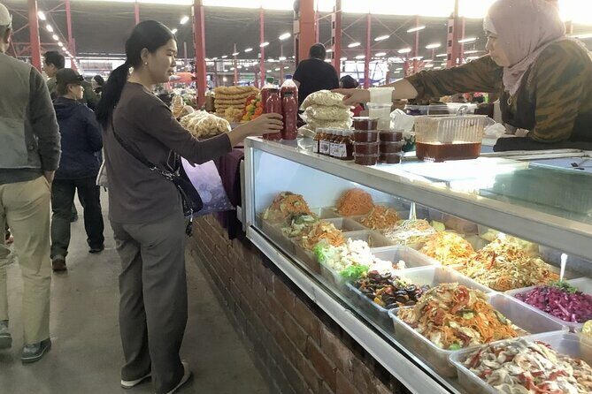 Food Tour in Osh Bazaar - Practical Details at a Glance