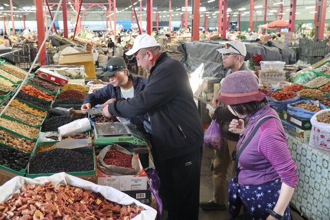 Food Tour in Osh Bazaar - Final Thoughts