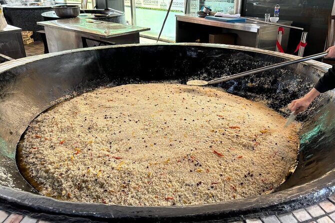 Food tour in Tashkent - Why This Tour Is a Great Value