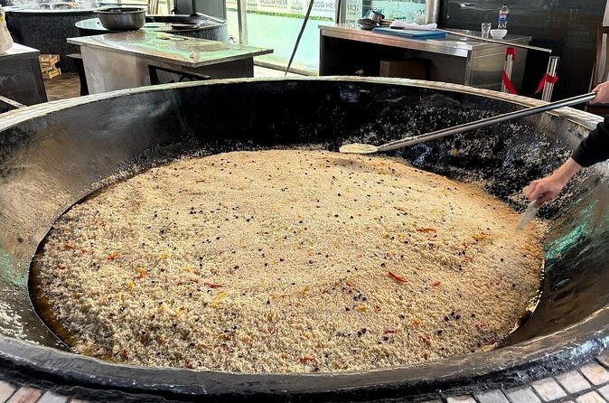 Food tour in Tashkent - Who Will Love This Tour?
