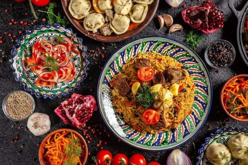 Food tour in Tashkent - Who Will Love This Tour?