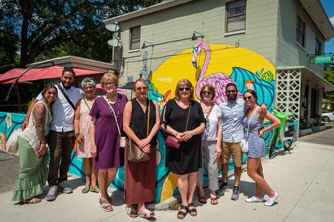 Food Tour of Local Orlando's Ivanhoe Village - Practical Details That Matter