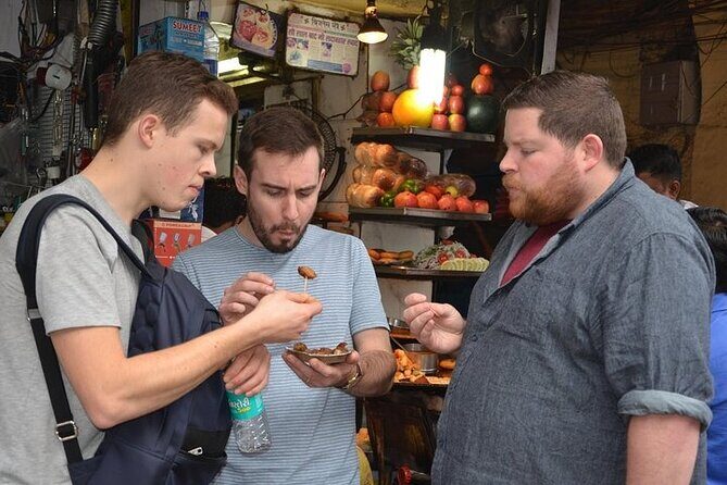 Food Tour of OLD Delhi: Experience Indian Mouth-watering Cuisine - An In-Depth Look at the Itinerary