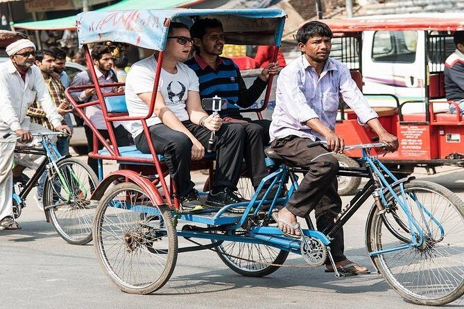 Food Tour of OLD Delhi: Experience Indian Mouth-watering Cuisine - The Sum Up