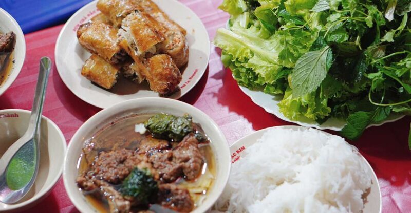 Food Tour - Exploring Hanoi’s Hidden Food Gems: A Balanced Review of the Food Tour in Dong Bac