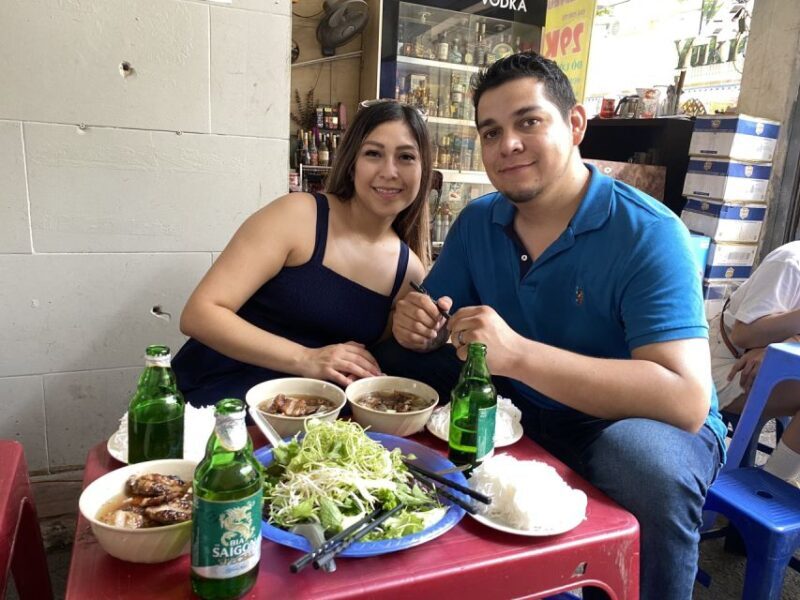 Food Tour - What to Expect from This Hanoi Food Tour
