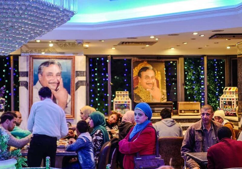 Food Tour To Koshary Abou Tarek Restaurant From Cairo - A detailed look at the Food Tour to Koshary Abou Tarek
