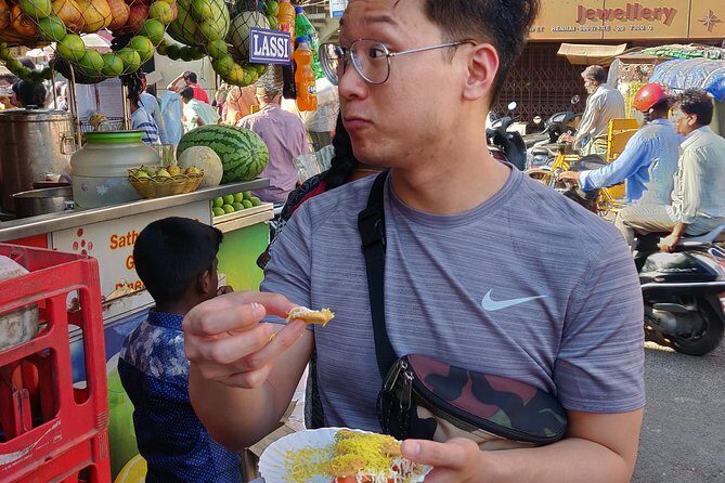 Food Trail Through Sowcarpet Market: A Taste of Chennai - Who Might Want to Consider Alternatives