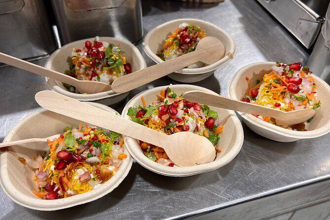 Food Trail Through Sowcarpet Market: A Taste of Chennai - The Sum Up