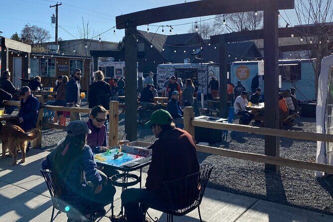 Food Truck and Brewery Tour with Complimentary Tastings - A Closer Look at the Tour: What to Expect