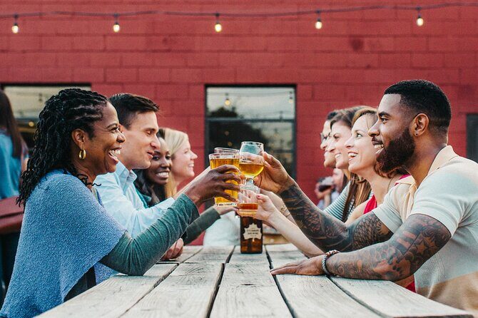 Food Truck and Brewery Tour with Complimentary Tastings - FAQs