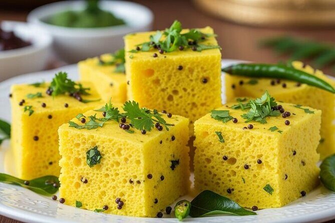 Food Walk in Ahmedabad to Savor Gujarati Cuisine - Logistics and Practical Details