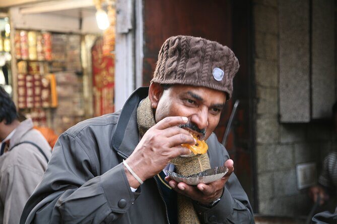 Food Walk of Old Delhi - Introduction