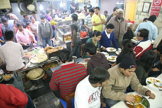 Food Walk of Old Delhi - Key Points
