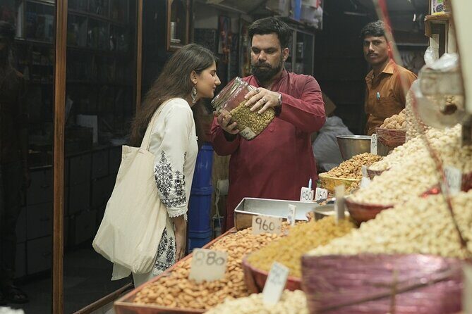 Food Walk of Old Delhi - The Value of the Tour