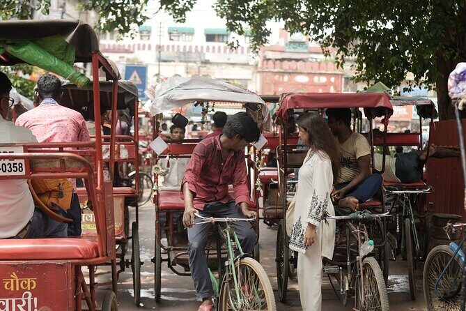 Food Walk of Old Delhi - The Sum Up
