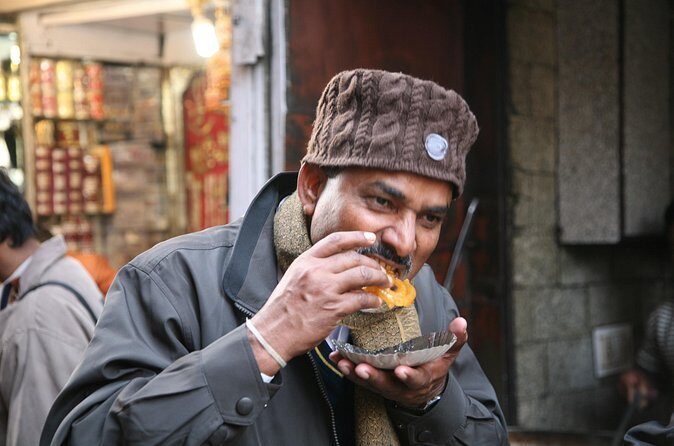 Food Walk of Old Delhi - FAQ