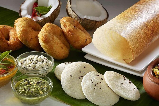 Food Walk Tour Chennai - The Food: What Youll Love to Taste