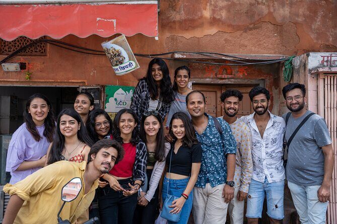 Food Walking Tour in Jaipur - Frequently Asked Questions