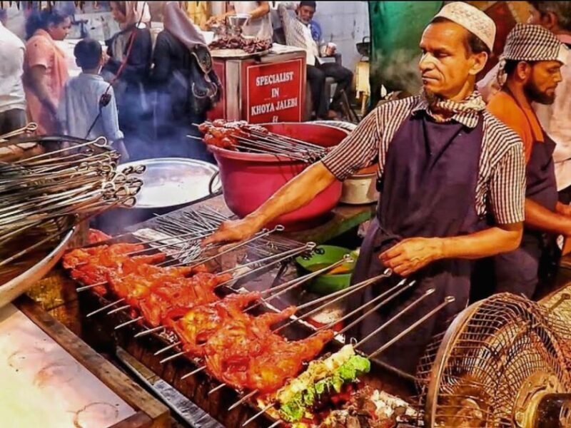 Food Walking Tour of Mumbai - Exploring the Tour: A Step-by-Step Breakdown