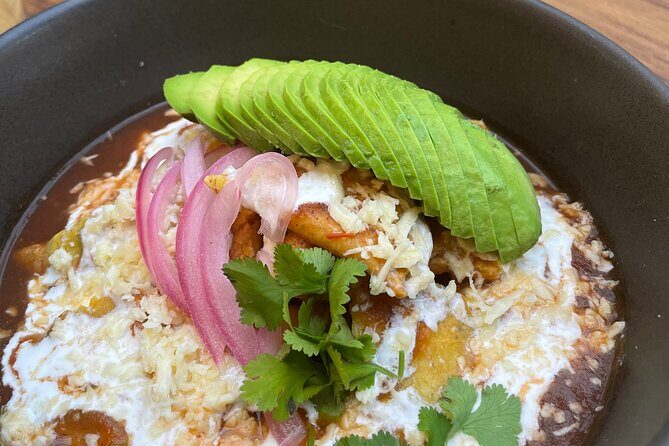 Food Walking Tour San Cristobal de las Casas - The Sum Up