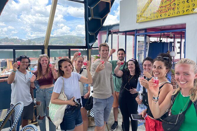 Food Walking Tour San Cristobal de las Casas - FAQ