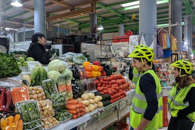 Foodie Lovers And Trendy CDMX E-bike Tour - Who Would Enjoy This Tour?