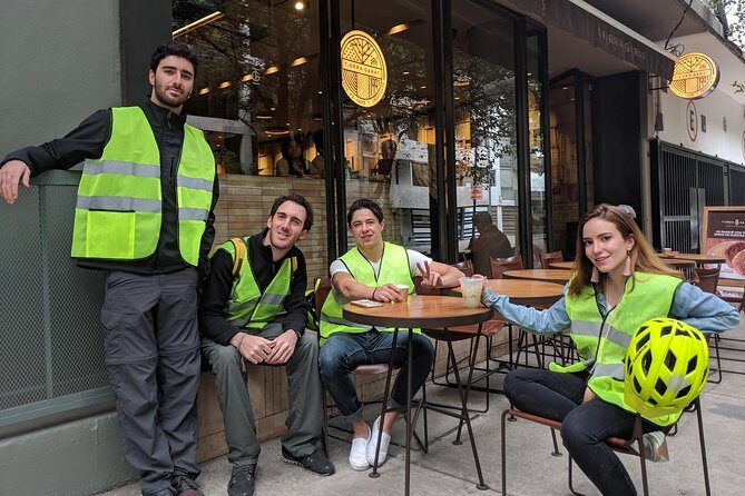 Foodie Lovers And Trendy CDMX E-bike Tour - Final Thoughts
