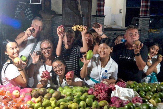 Foodie Tour Bali - Key Points