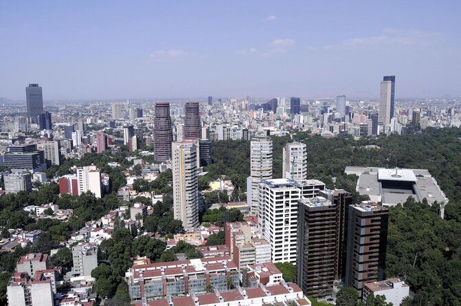 Foodie Tour in Polanco: Mexico Culinary roots! - Key Points