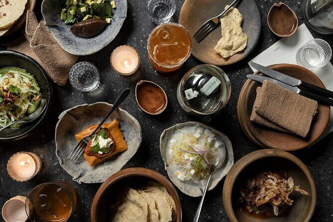 Foodie Tour in Polanco: Mexico Culinary roots! - A Detailed Look at the Polanco Food Tour