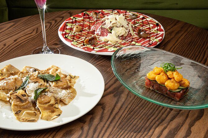 Foodie Tour: Virgin Hotel Private Self-Guided Finger Licking Foodie Tour - Who Will Enjoy This Tour?