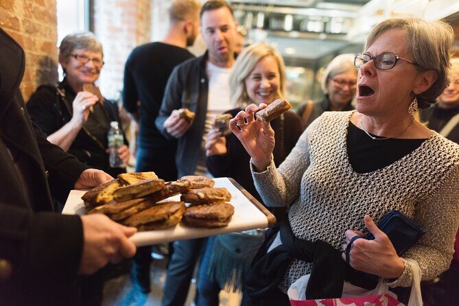 Foods of NY Tours Chelsea Market Food Tour & High Line Park - What to Expect on the Tour