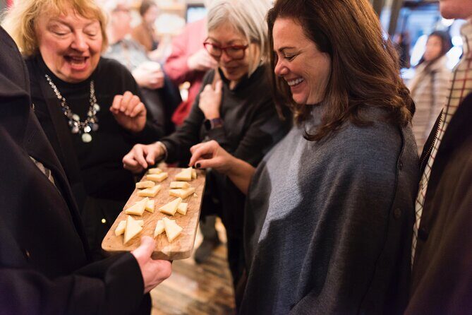 Foods of NY Tours Chelsea Market Food Tour & High Line Park - Final Reflection