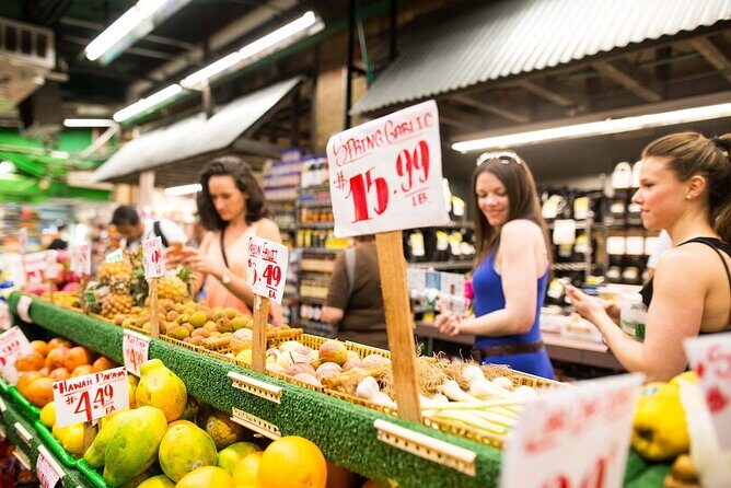 Foods of NY Tours Chelsea Market Food Tour & High Line Park - FAQs